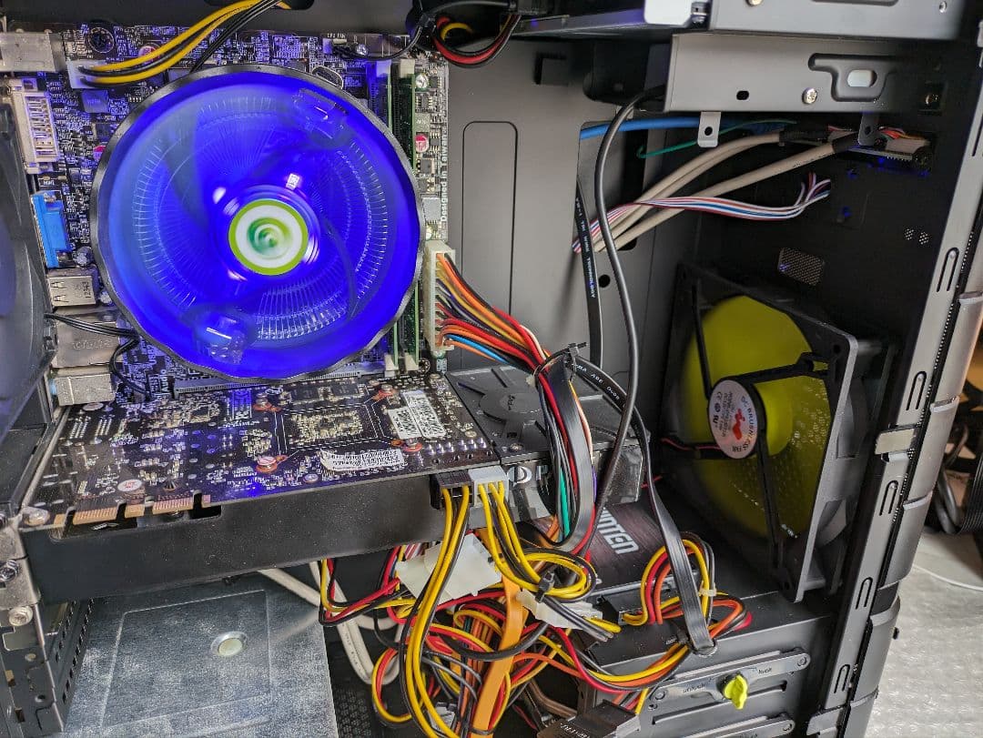 №48、Win11、i7、SSD、M16GB、GTX660Ti