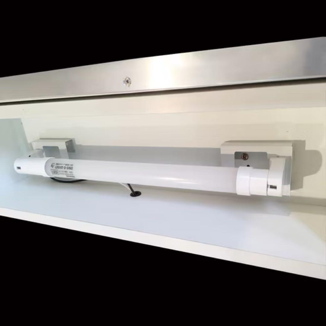 ミラタップ　ステムズミラーボックスLED W1200