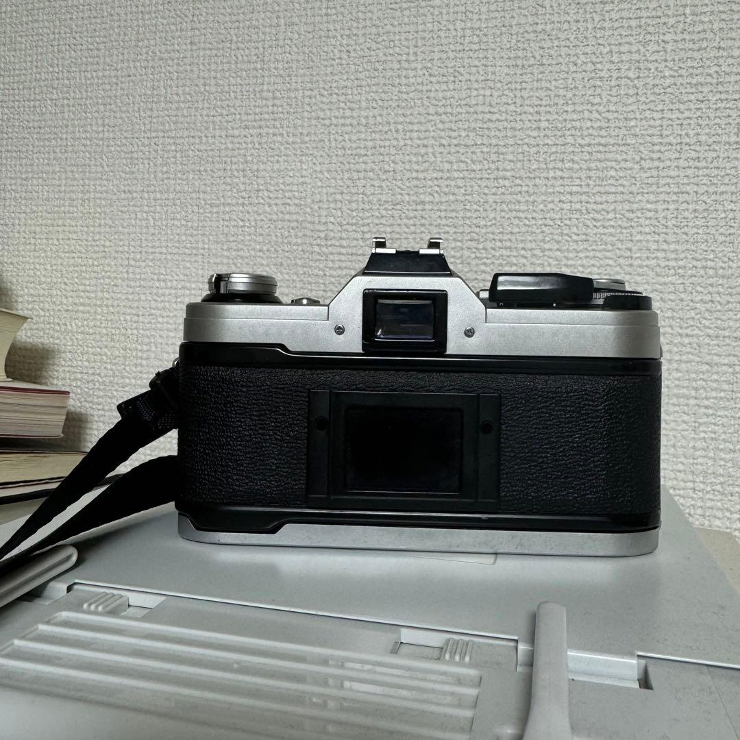 Canon AE-1 フィルム一眼レフカメラ 50mmレンズ付き