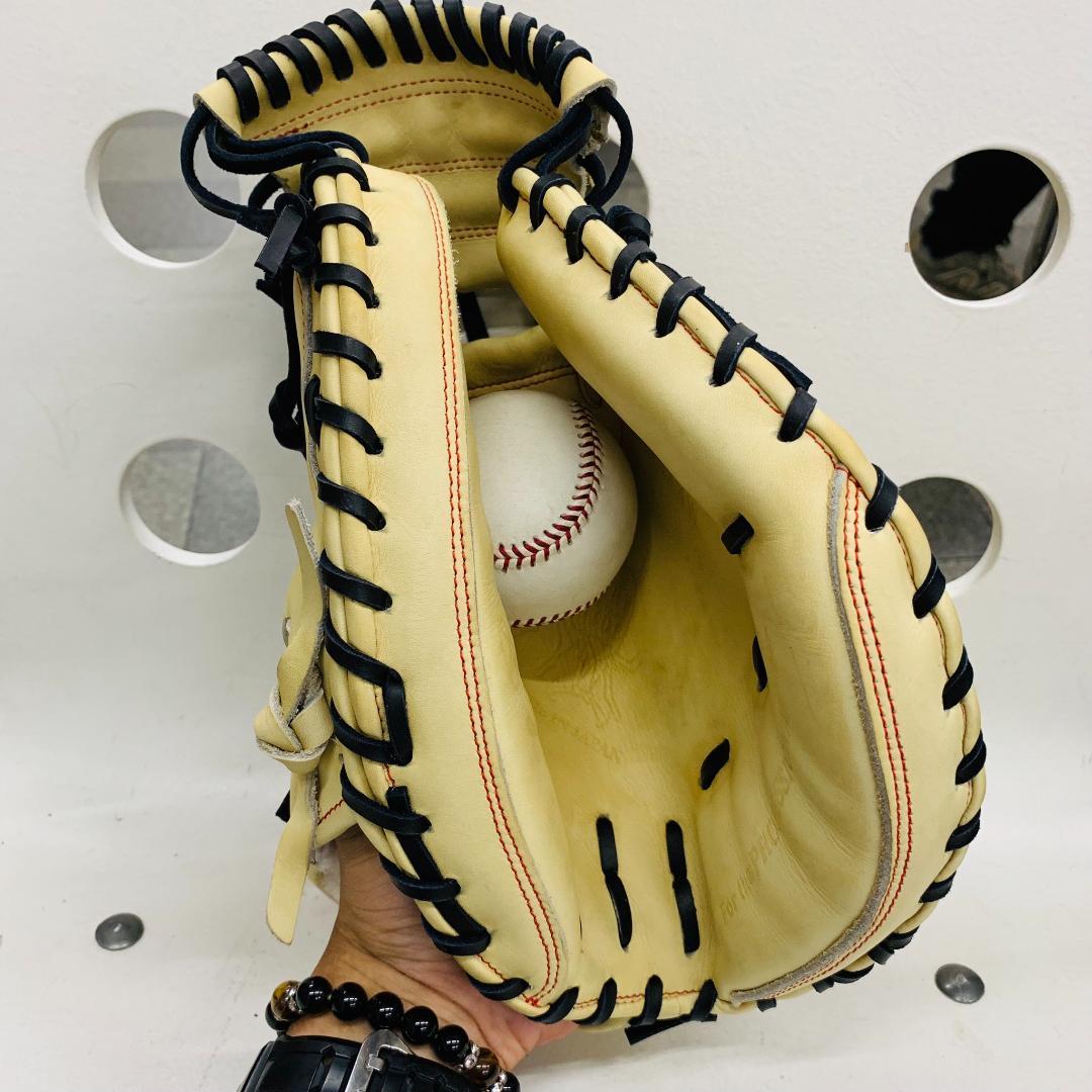 値下げ　ローリングス　HOH　GH3HJMW　硬式用　捕手用　軽量　型付け済み