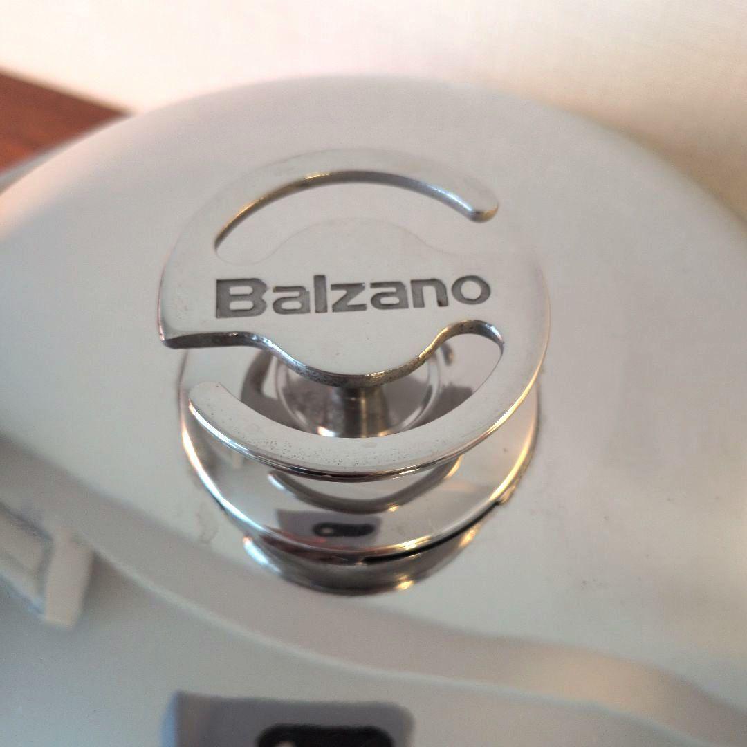 イタリア製　バルザーノ（Balzano）五層ステンレス　ウォックパン　フライパン