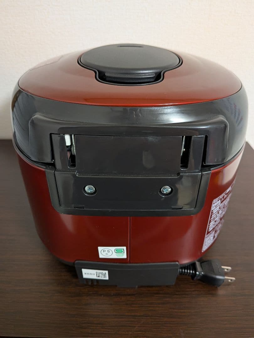 HITACHI RZ-H10EJ 圧力IH炊飯器