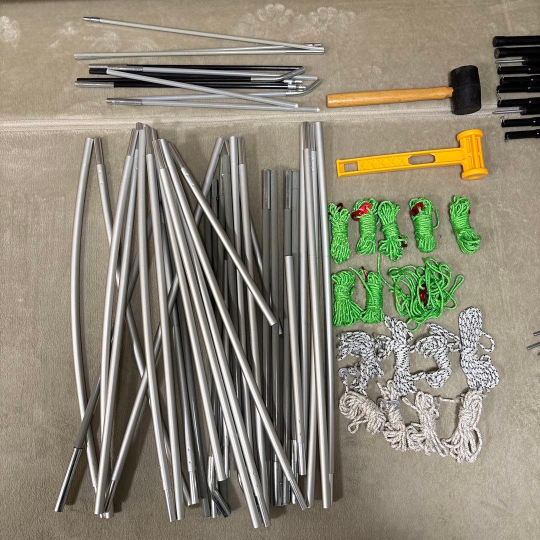 コールマン タフワイドドーム IV 300