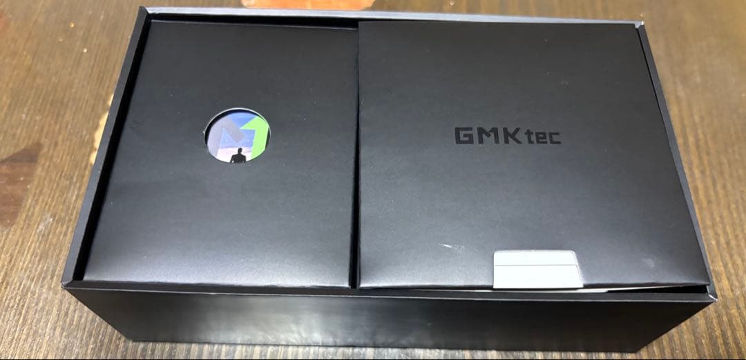 GMKtec nucbox5 ミニ PC Windows11 N5105