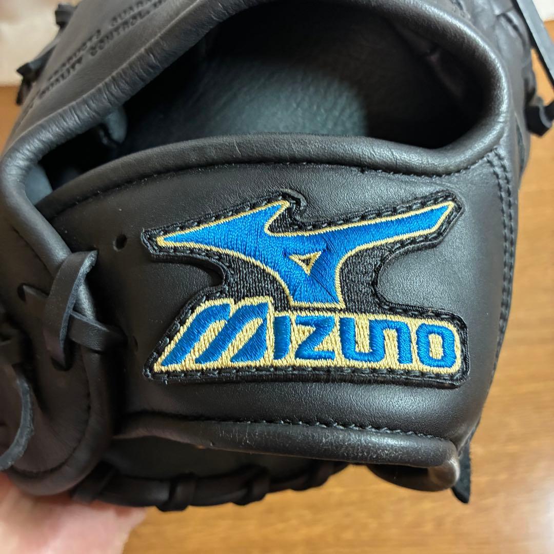 ミズノ ビューリーグ 一般軟式 ファーストミット 新品未使用