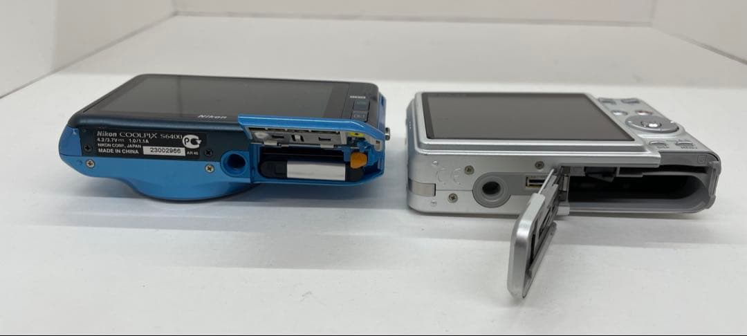 デジタルカメラ　ジャンク品　まとめ売り