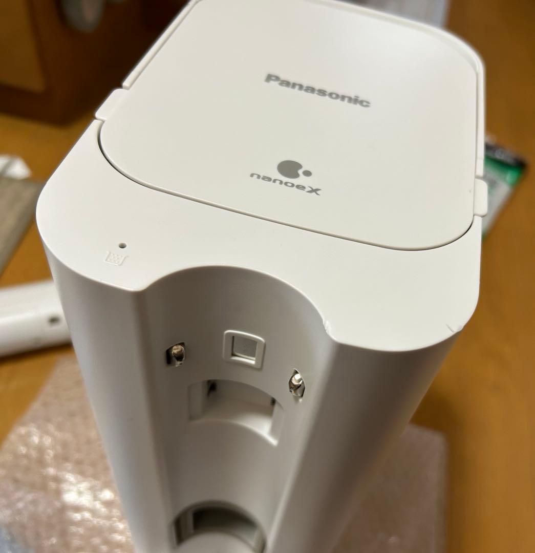 バッテリーフィルター新品　22年製パナソニック MC-NS10Kセパレート掃除機