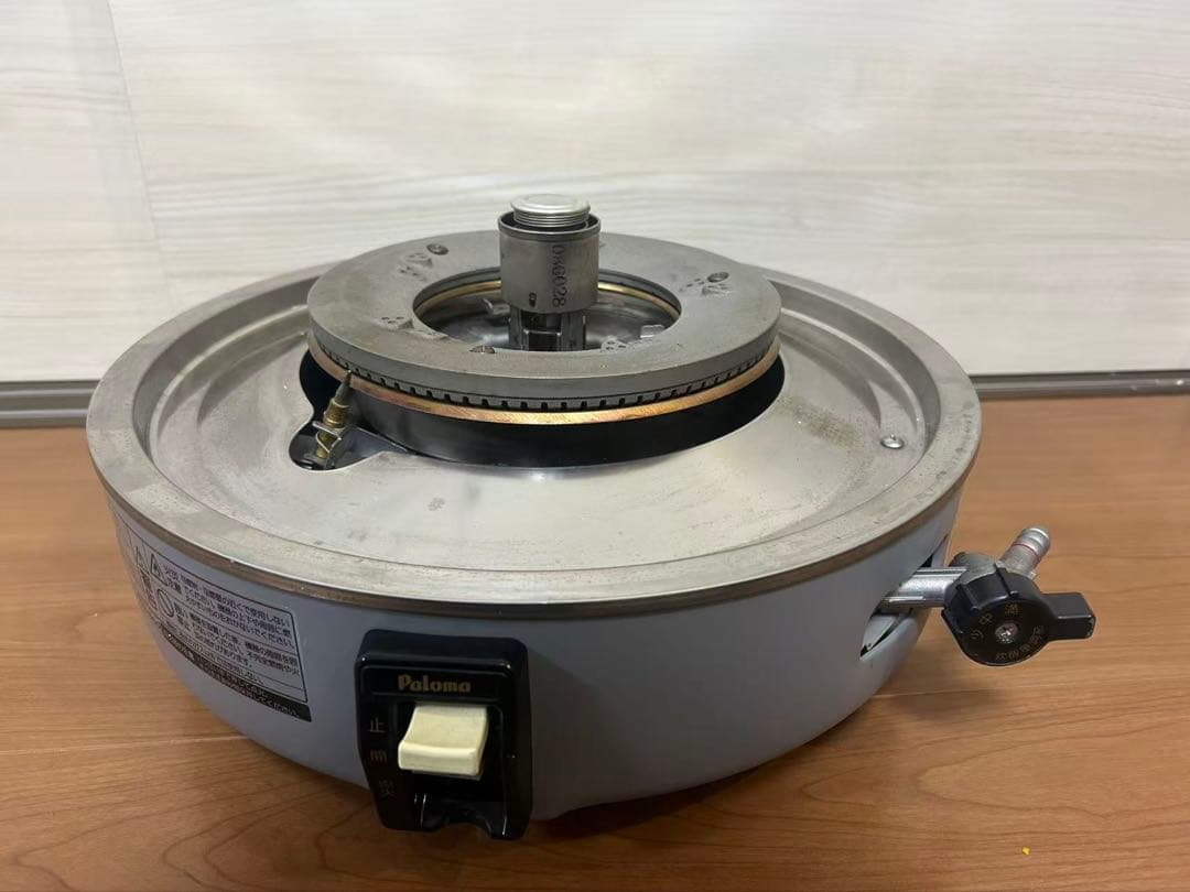 ガス業務用炊飯器 LPガス用PR-6DSS-1