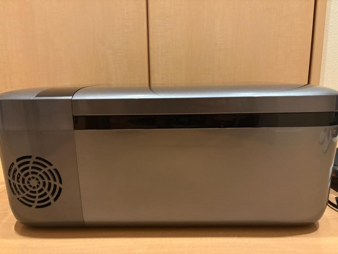 【限定値下1/24-25】Qrey 車載 冷蔵庫 冷凍庫 12L YCD-12