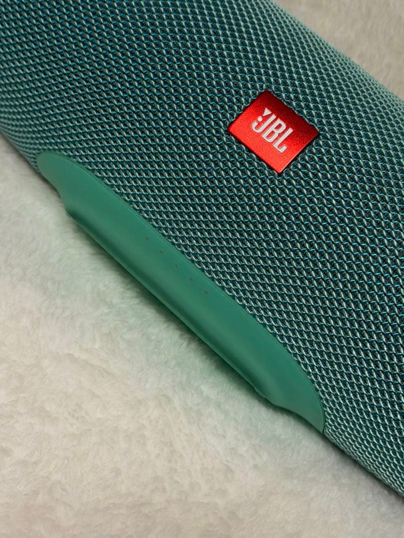 JBL CHARGE4 ティール ミントグリーン