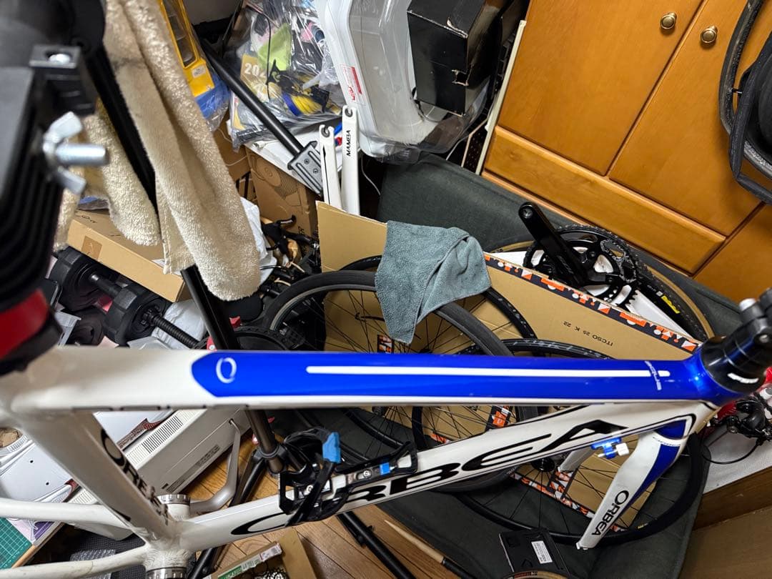 オルベアアクア　2011年モデル