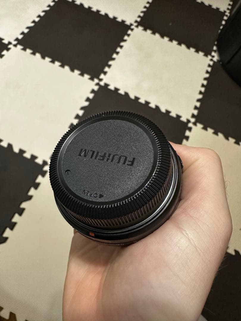 Fujinon XF 27mm F2.8 R WR 単焦点レンズ Xマウント