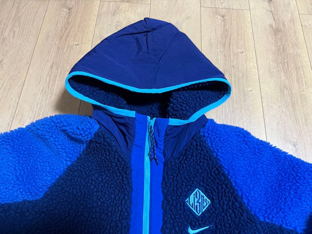 NIKE ナイキ イングランド代表 フリース トレーニング ライス サカ エゼ