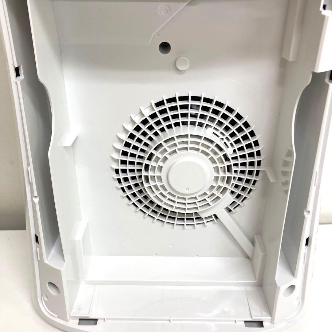 A741-48 SHARP 空気清浄機 FU-N50BK-W