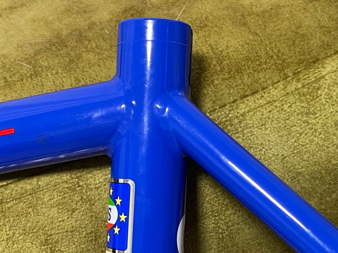 ジオスフェニーチェフレームセット 純正OPカーボンフォーク仕様　サイズ50