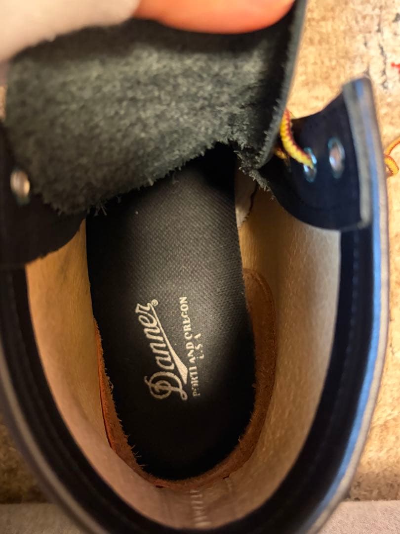DANNER ダナーブーツ　26.5cm