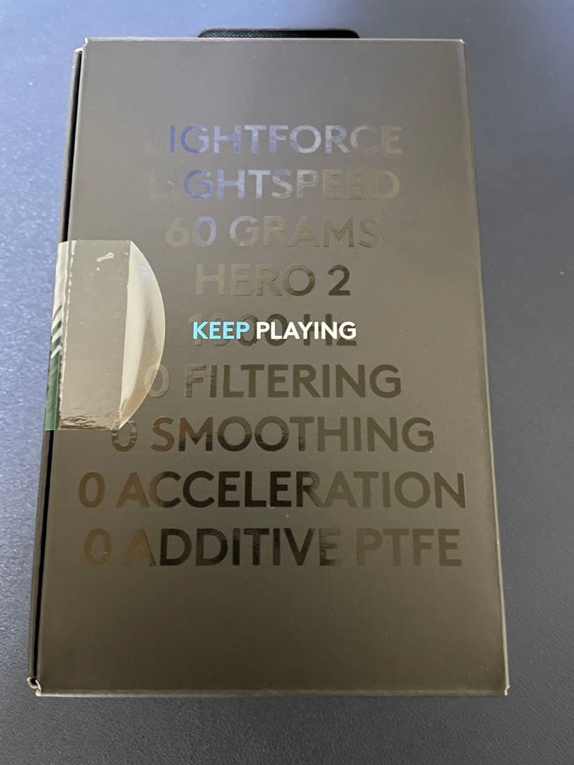 pro x superlight 2 se 新品未開封