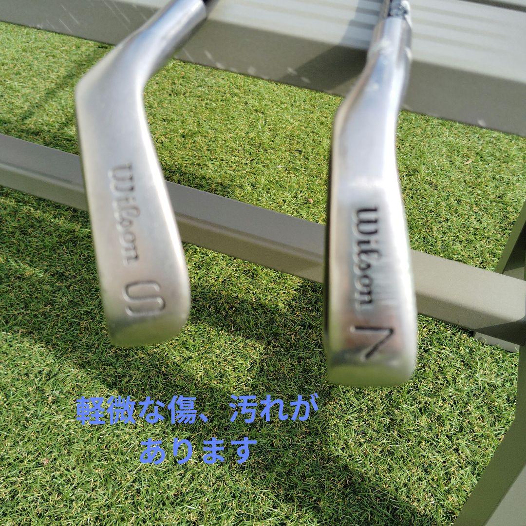 キャロウェイ　ウイルソン　ゴルフクラブセット 13本　レフティ（左利き用）