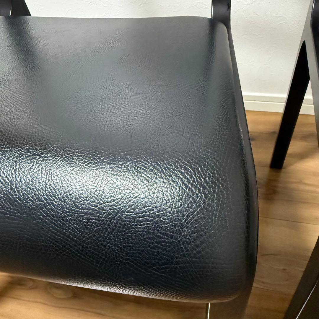 Sean Alice様 天童木工 ラダーバックチェア①