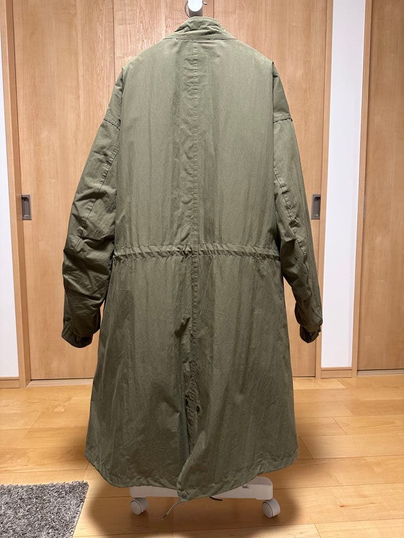 ★FREAK‘S STORE★M-65ライナーセットモッズコート