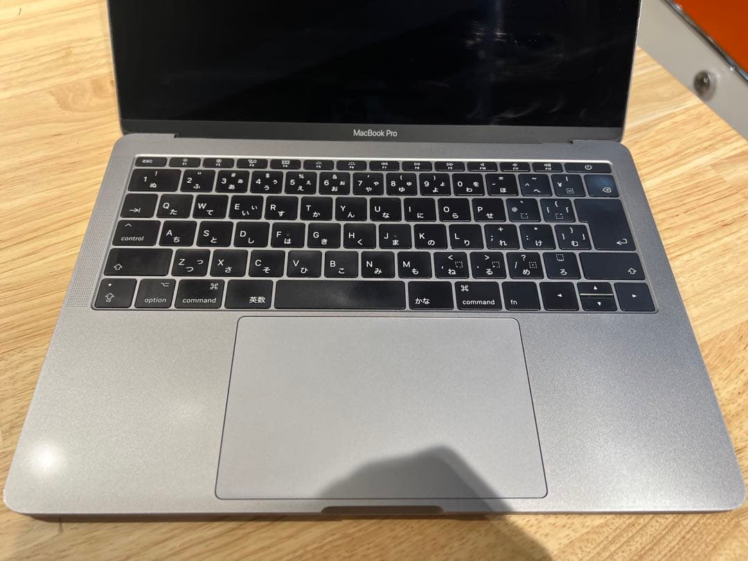 【ジャンク】Apple MacBook Pro 13inch 2017