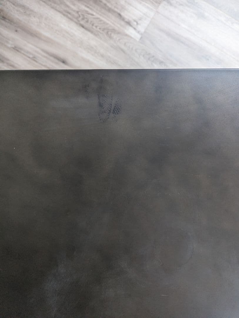 ホームエレクタービンテージシリーズ　ワーキングテーブル1200ミリ幅　自宅使用品