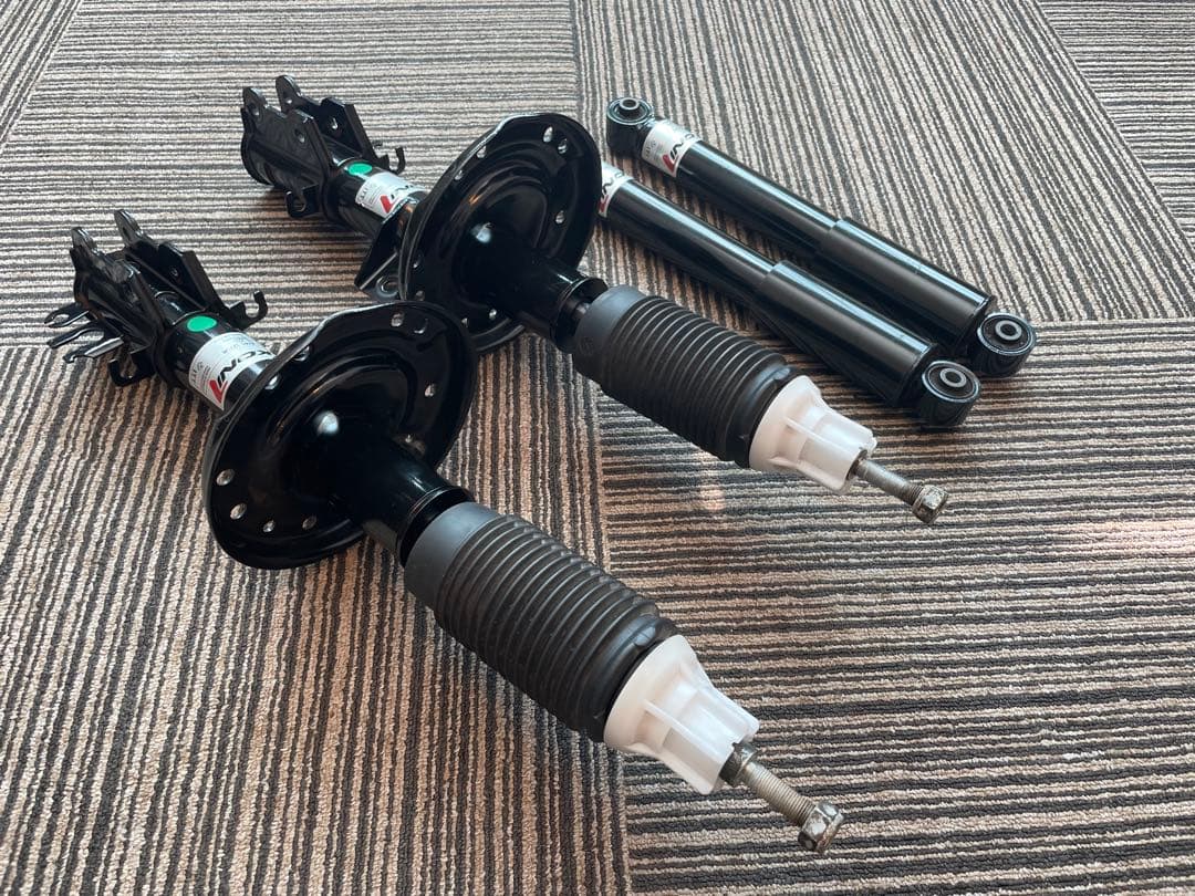 アバルト ABARTH 595 純正サスペンション一式