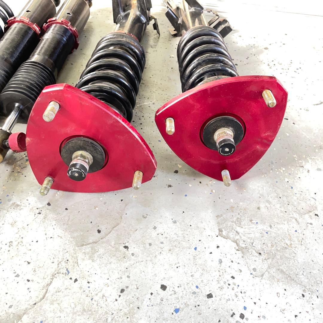 ステップワゴン RK5 車高調 LARGUS ラルグス スペックS