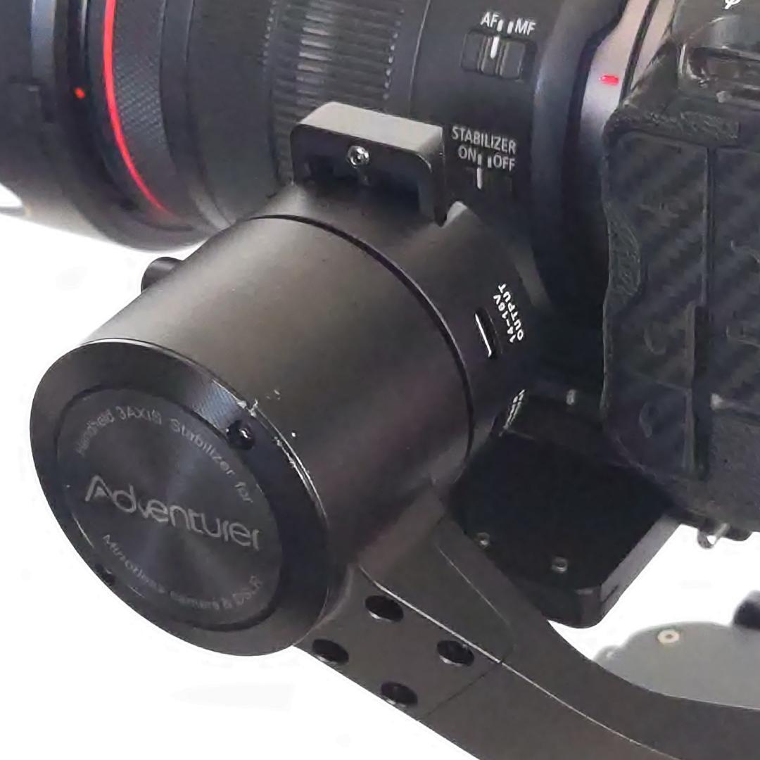 PILOTFLY　アドベンチャー