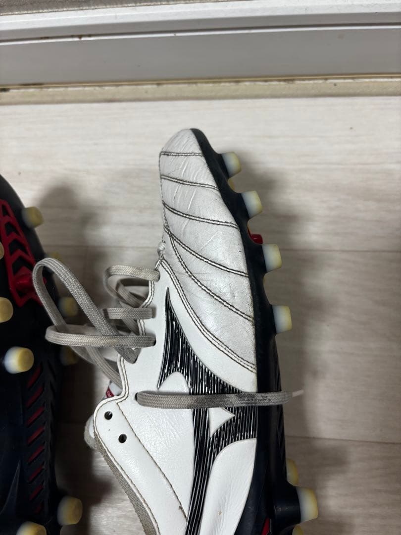 【美品‼️】Mizuno モレリアネオIII JAPAN 24.5