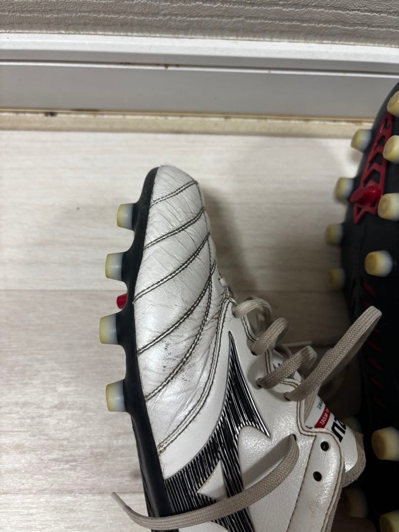 【美品‼️】Mizuno モレリアネオIII JAPAN 24.5