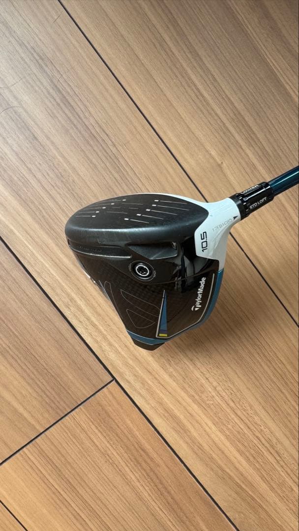 テーラーメイド SIM2 MAXドライバー 10.5° SR