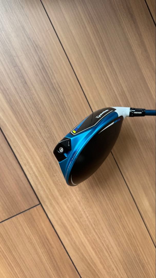 テーラーメイド SIM2 MAXドライバー 10.5° SR