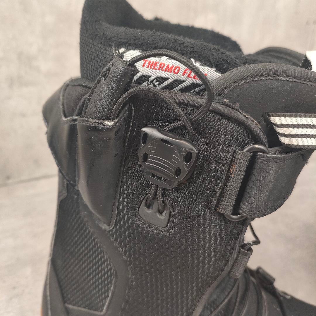 【迅速発送】DEELUXE ID スノーボードブーツ 25.5cm