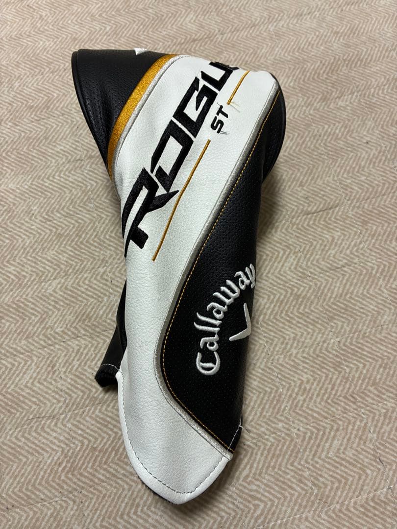 Callaway ローグSTトリプルダイヤLS10.5° ドライバーヘッドのみ