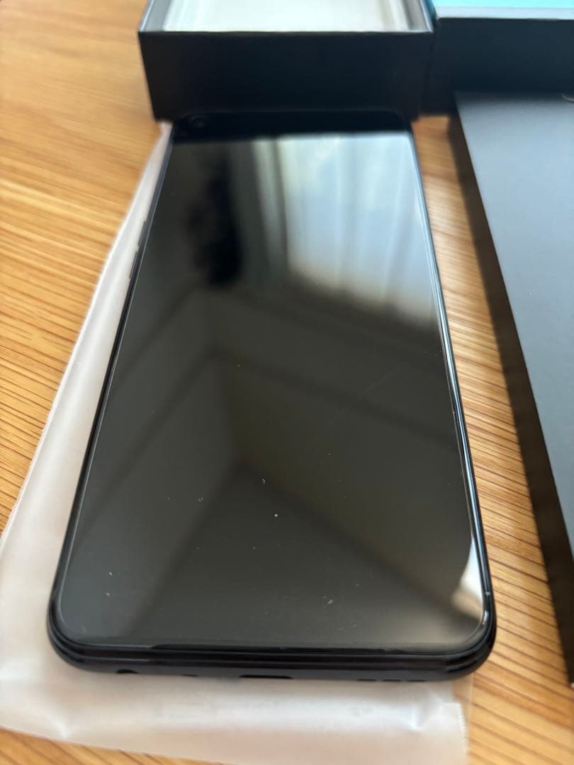 OPPO A54 5G 本体 新品未使用 64GB