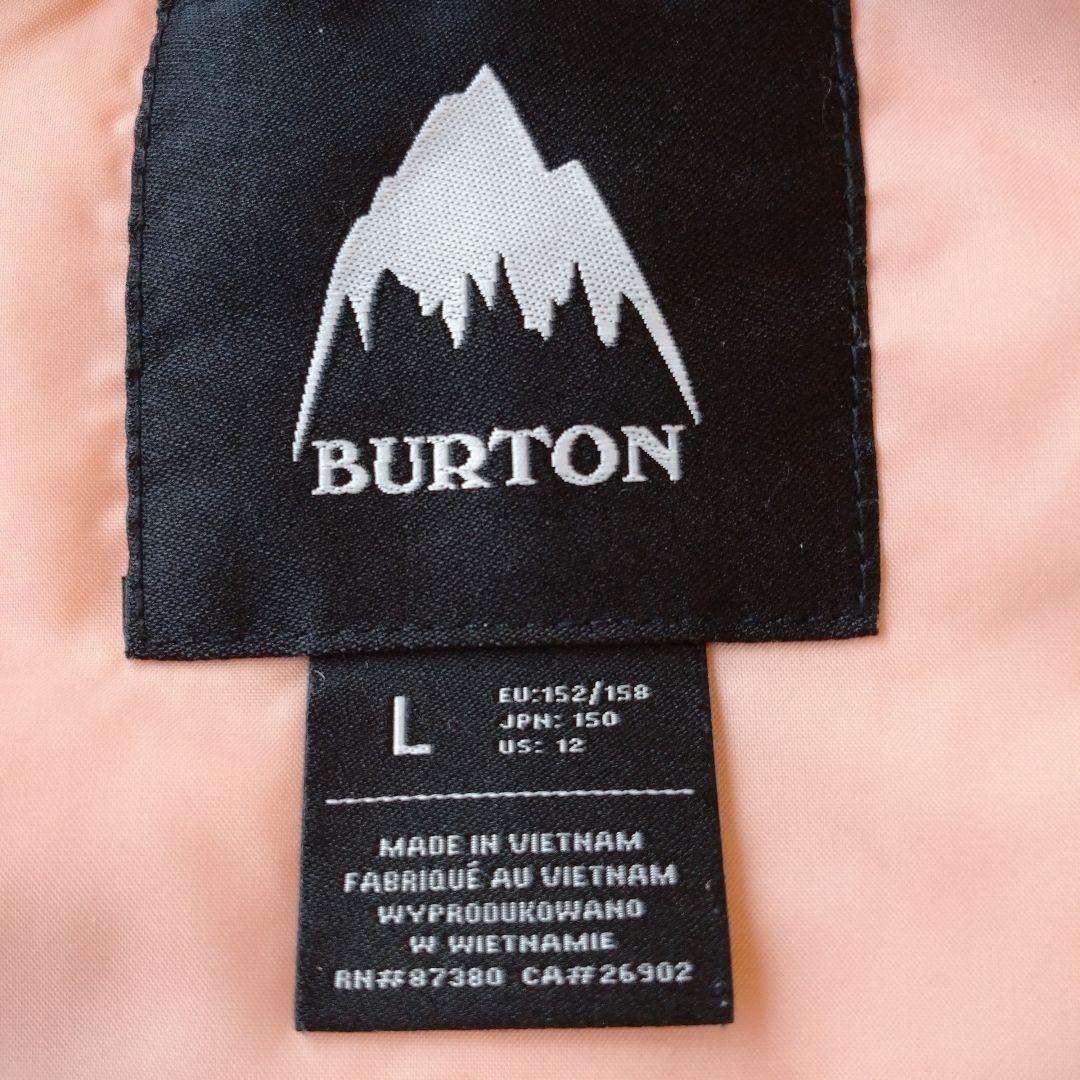 バートン/Burton スキー/スノーボードウェア 上下 140～150㎝