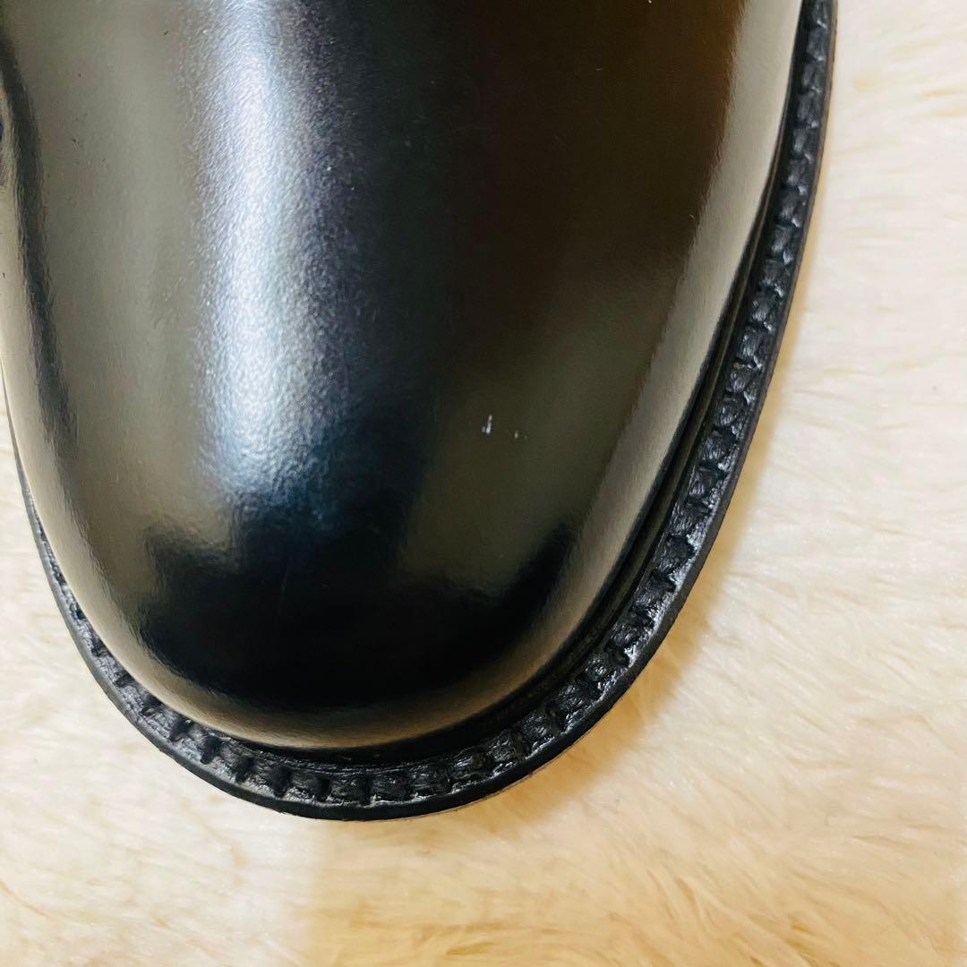 未使用級！REGAL リーガル プレーントゥ 外羽根　ビジネスシューズ　通勤