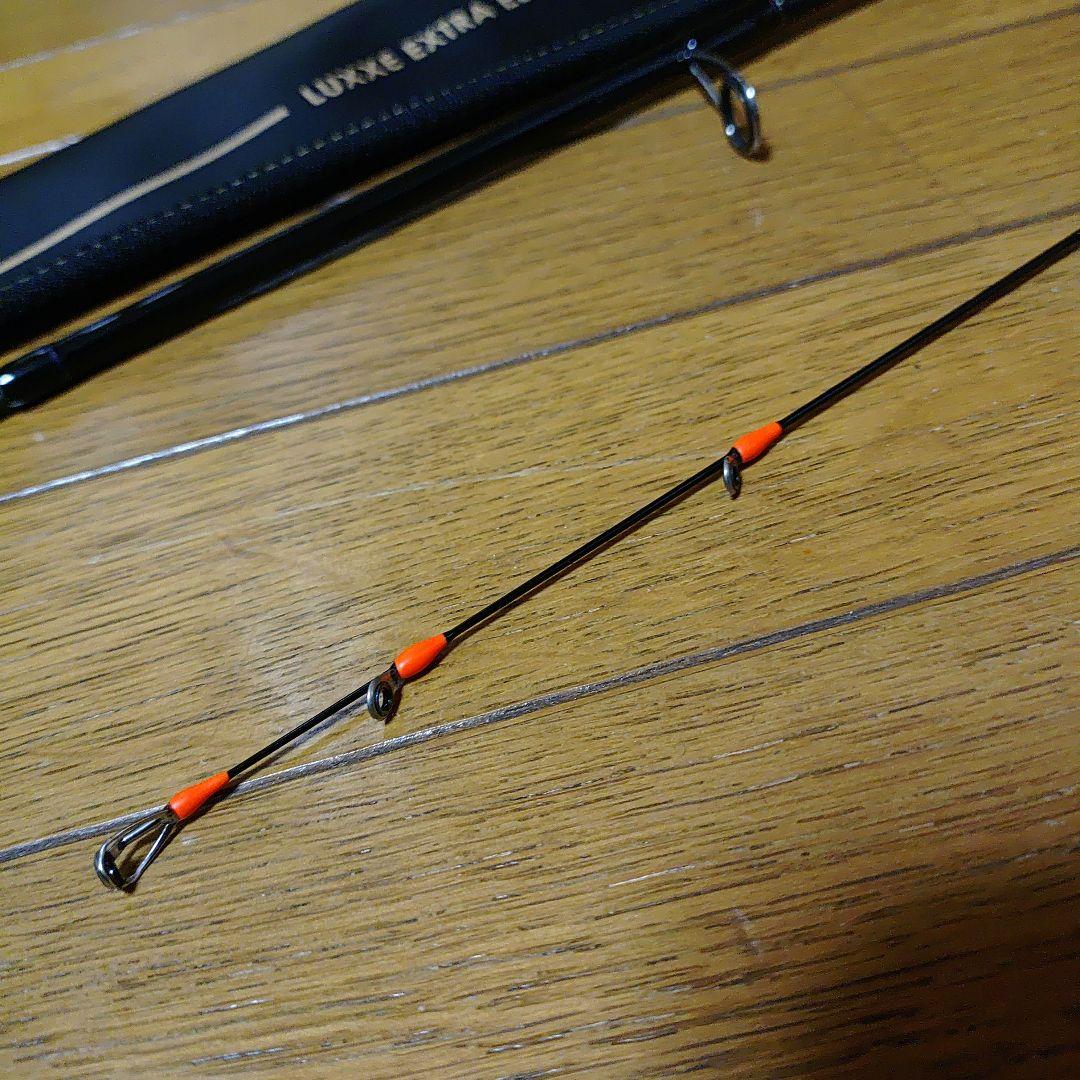 ラグゼ egtr xx S69M+-solid がまかつ ティップランロッド