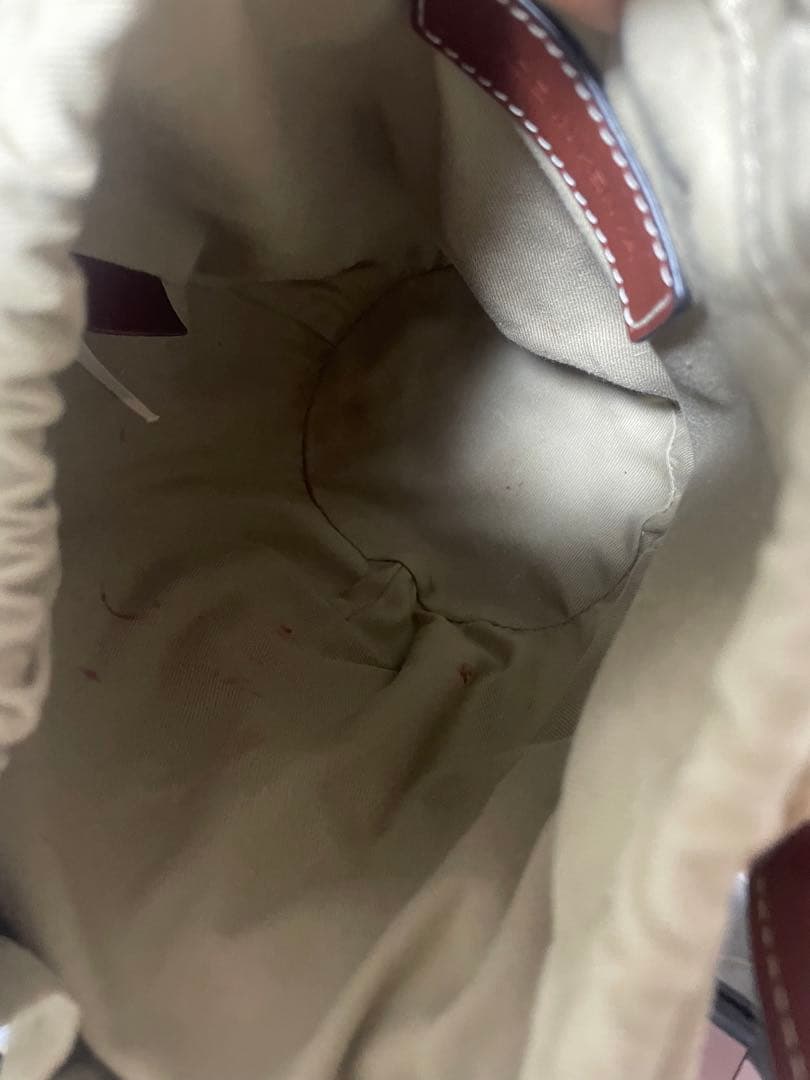 クロエ Chloe バスケットバッグ スモール