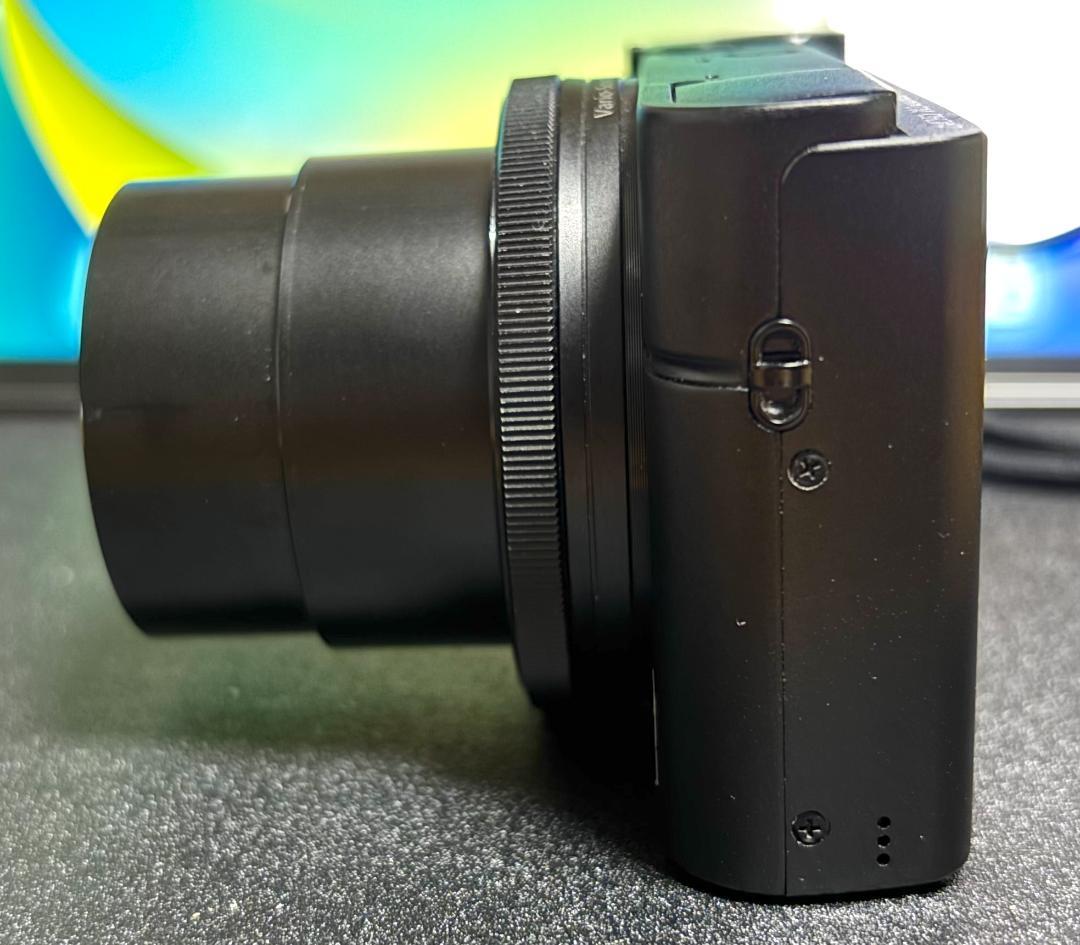 SONY コンパクトデジタルカメラ RX-100