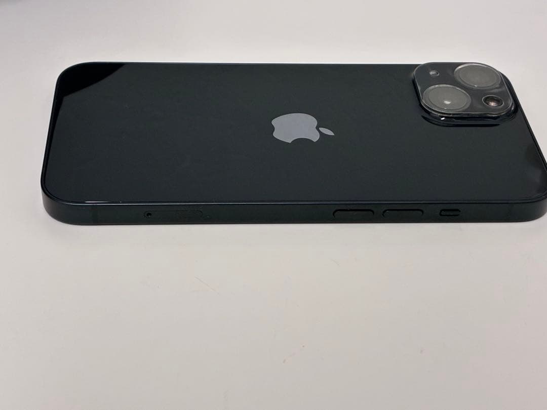 iphone 13 128gb ミッドナイト