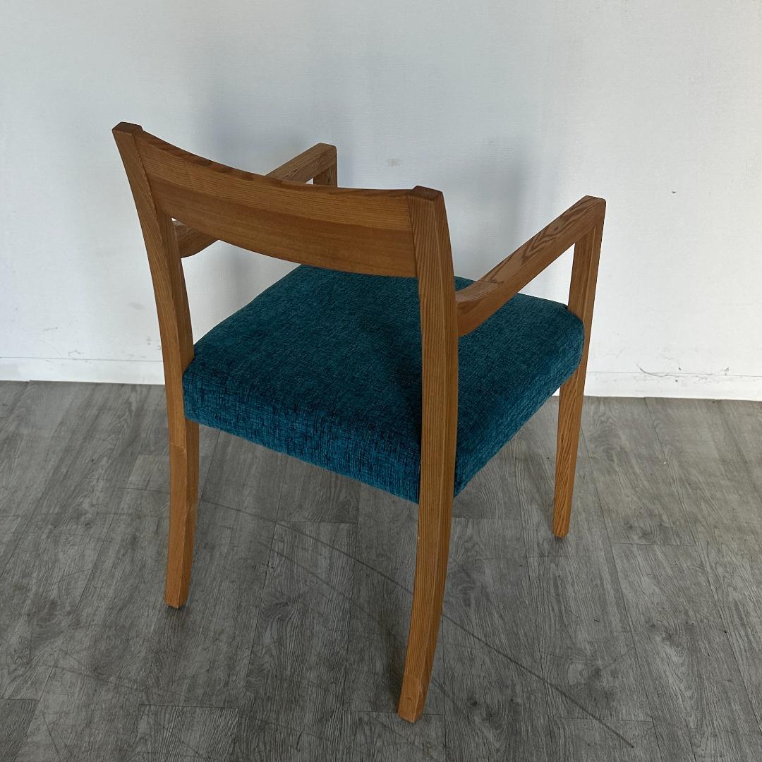 天然木 北欧 ダイニングチェア キッチンチェア 椅子 932A5