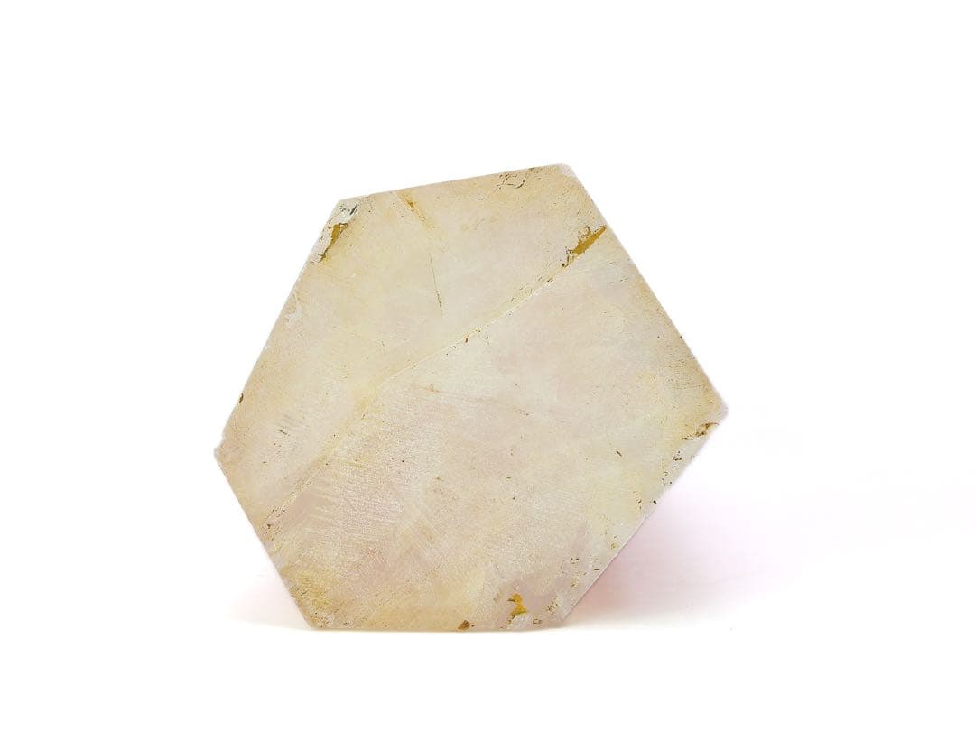 ローズクォーツ 鉱石 ポイント 天然石 パワーストーン 恋愛運 UP