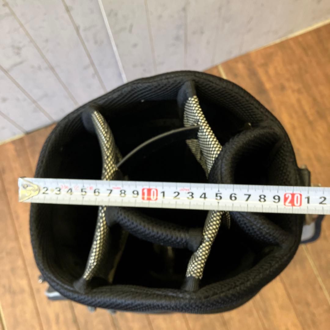 Wilson ウイルソン ゴルフ キャディバッグ 7口 ゴルフバッグ ゴルフ用品