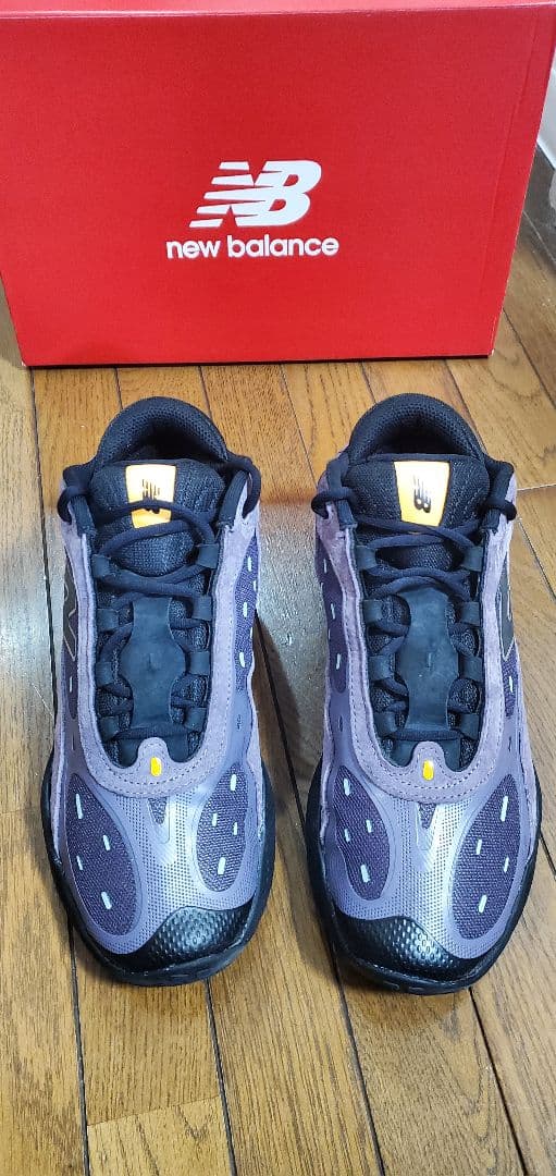 シューズ(男性用) New Balance fresh foam bb v3 27.0cm