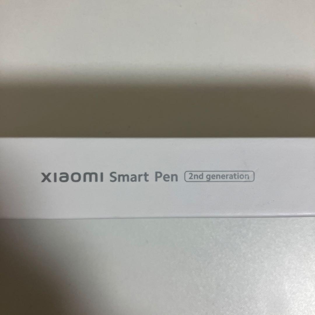 xiaomi smart pen 第2世代