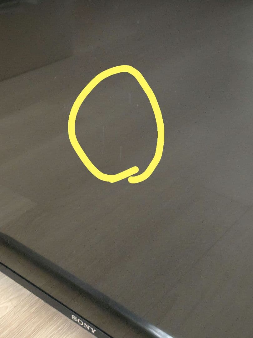 SONY 液晶テレビ 49V型 4K 2016年製 KJ-49X8500C