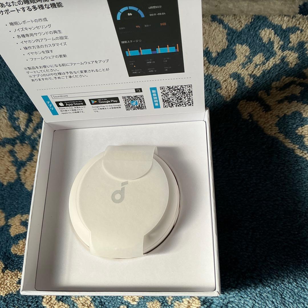 Sleep A30 睡眠、専用完全ワイヤレスイヤホン