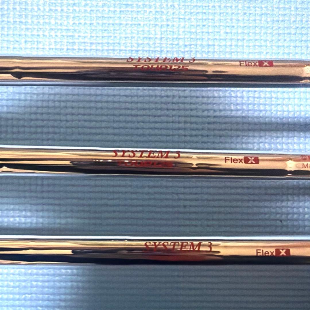 タイトリスト SM10 VOKEY ジェットブラック　 　ウェッジ3本セット